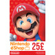 Nintendo eShop Prepaid Card £25 [UK]